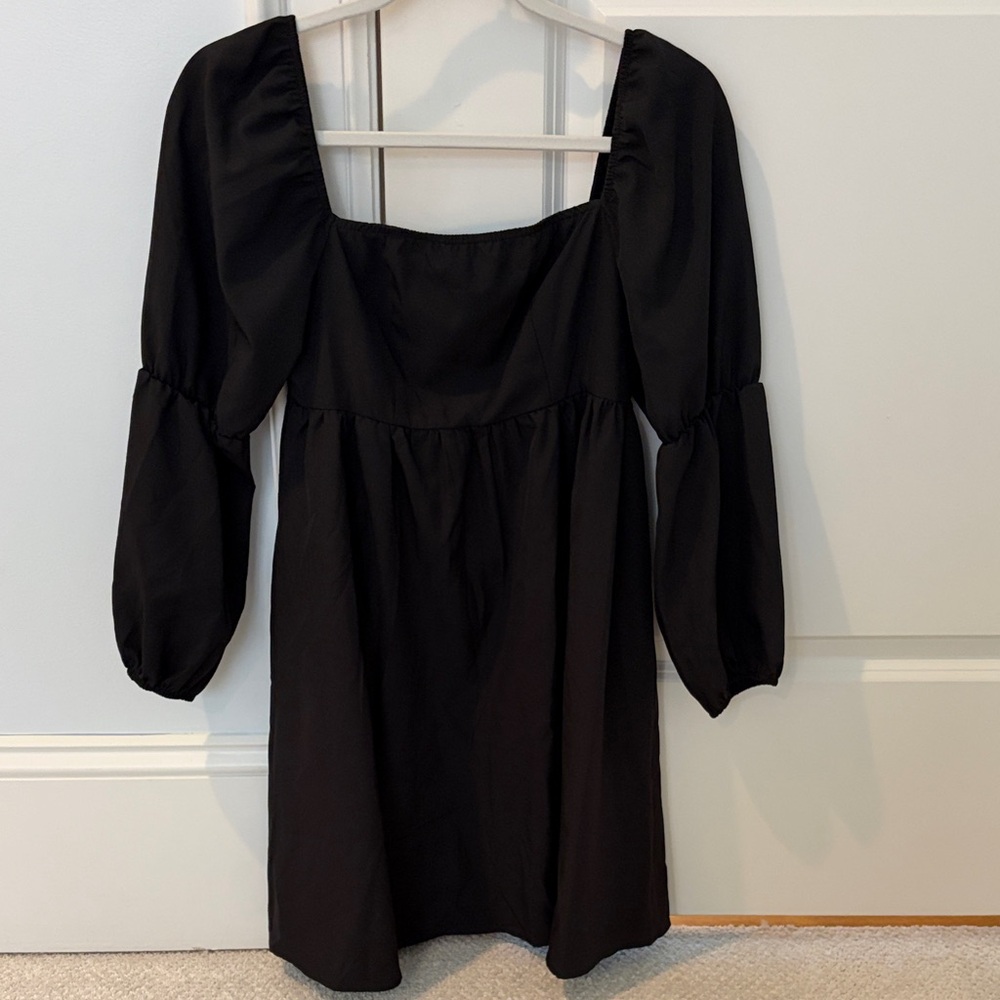 Black Women's Dress